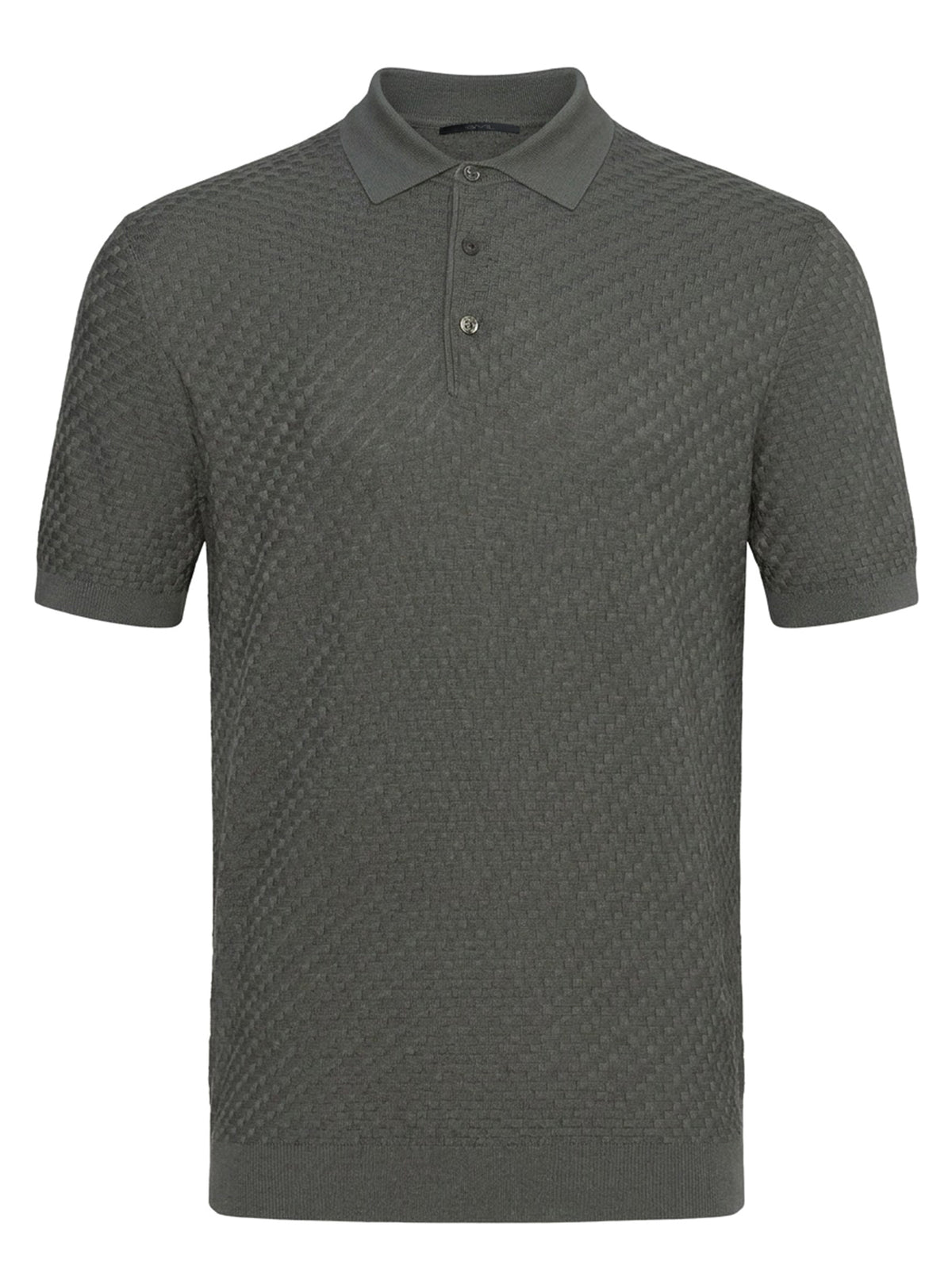 Knit Polo BML