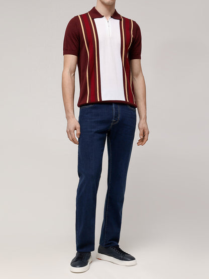 Knit Polo BML
