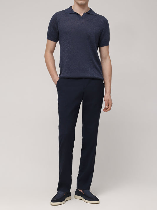 Knit Polo BML