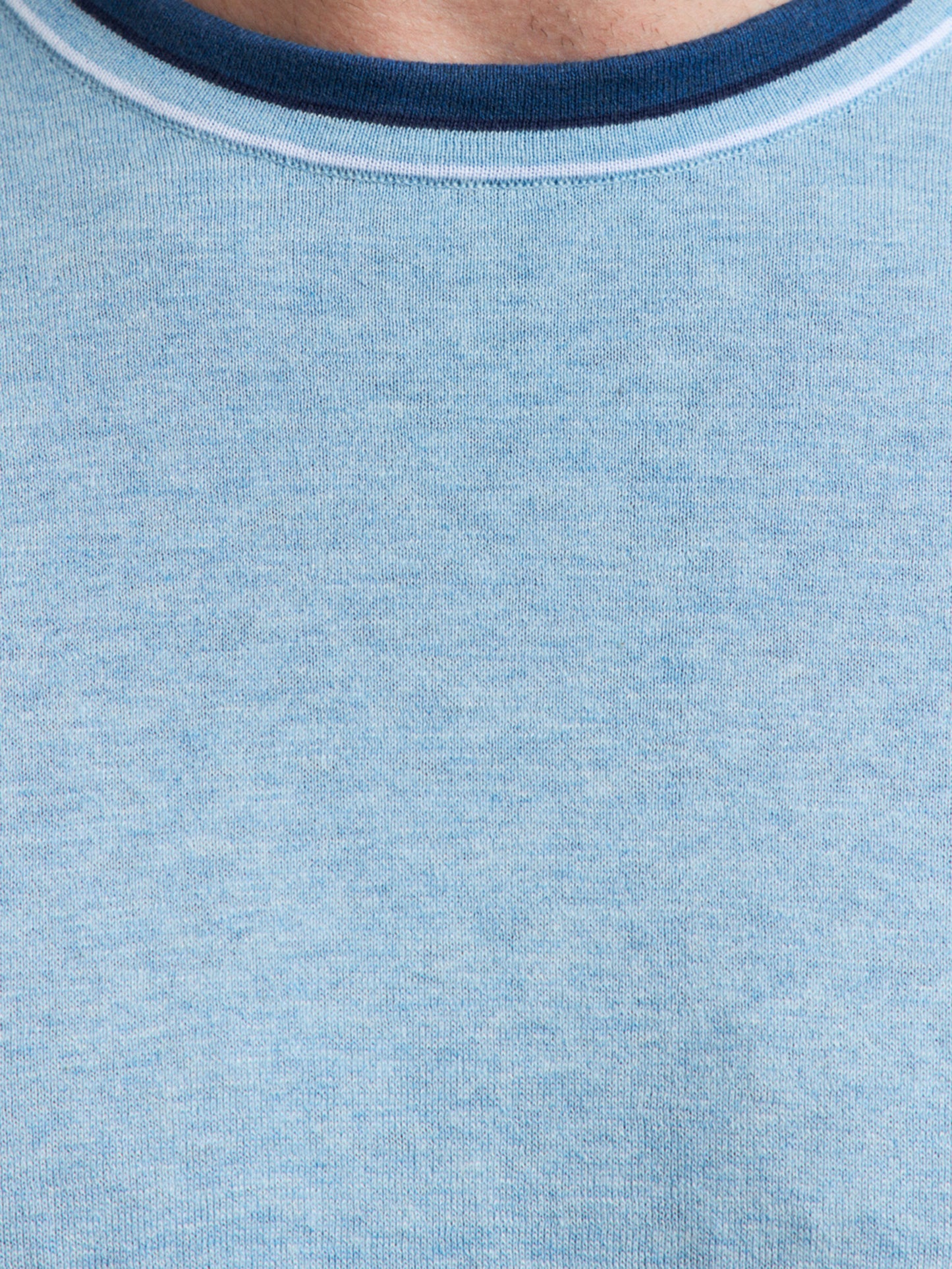 Crew neck pullover BML