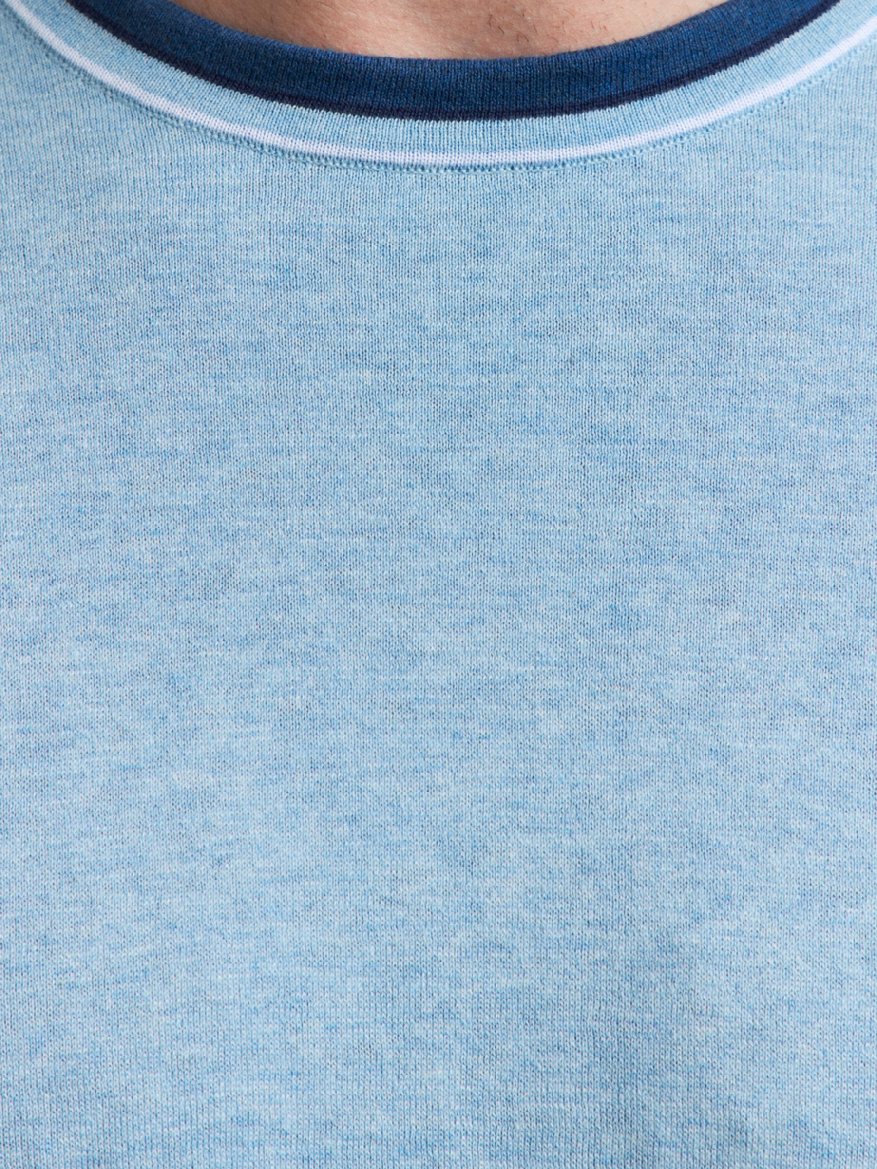 Crew neck pullover BML