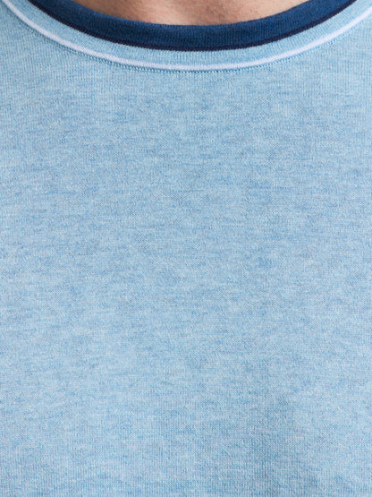 Crew neck pullover BML
