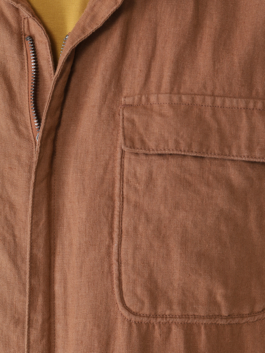 Linen Overjacket BML