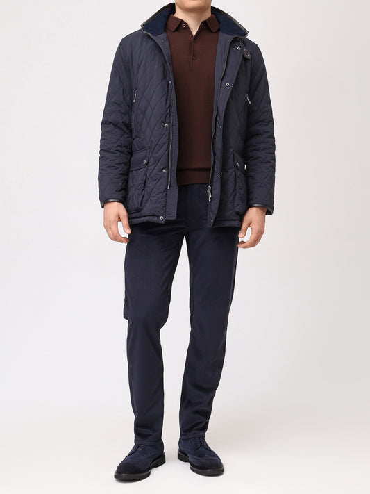 Quilted Overjacket BML