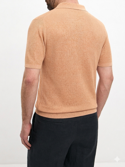 Knit Polo BML