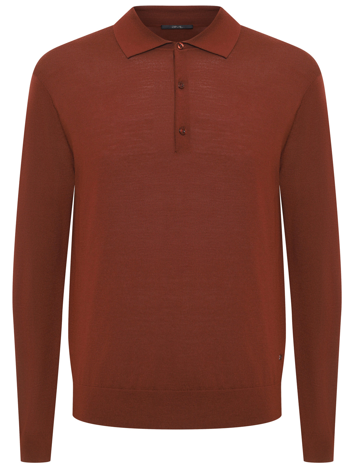 Long Sleeve Polo BML