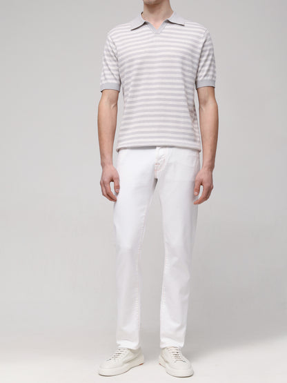 Knit Polo BML