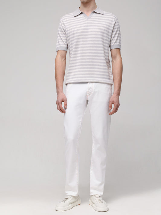 Knit Polo BML
