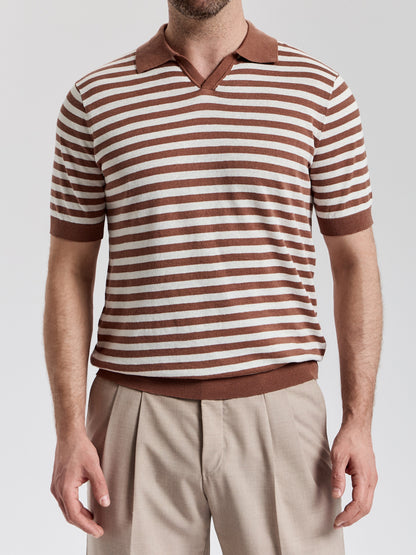 Knit Polo BML