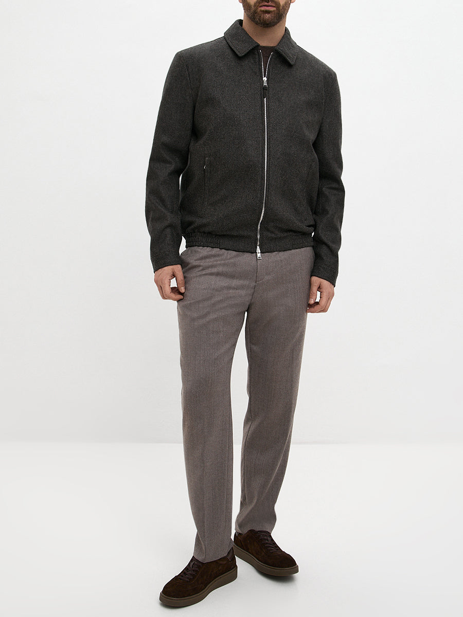 Padded overjacket BML Luxury
