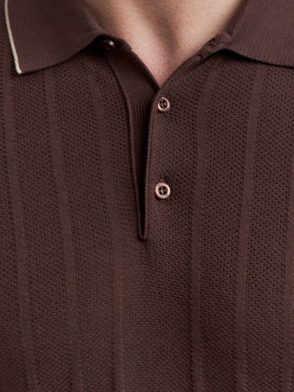 Knit Polo BML