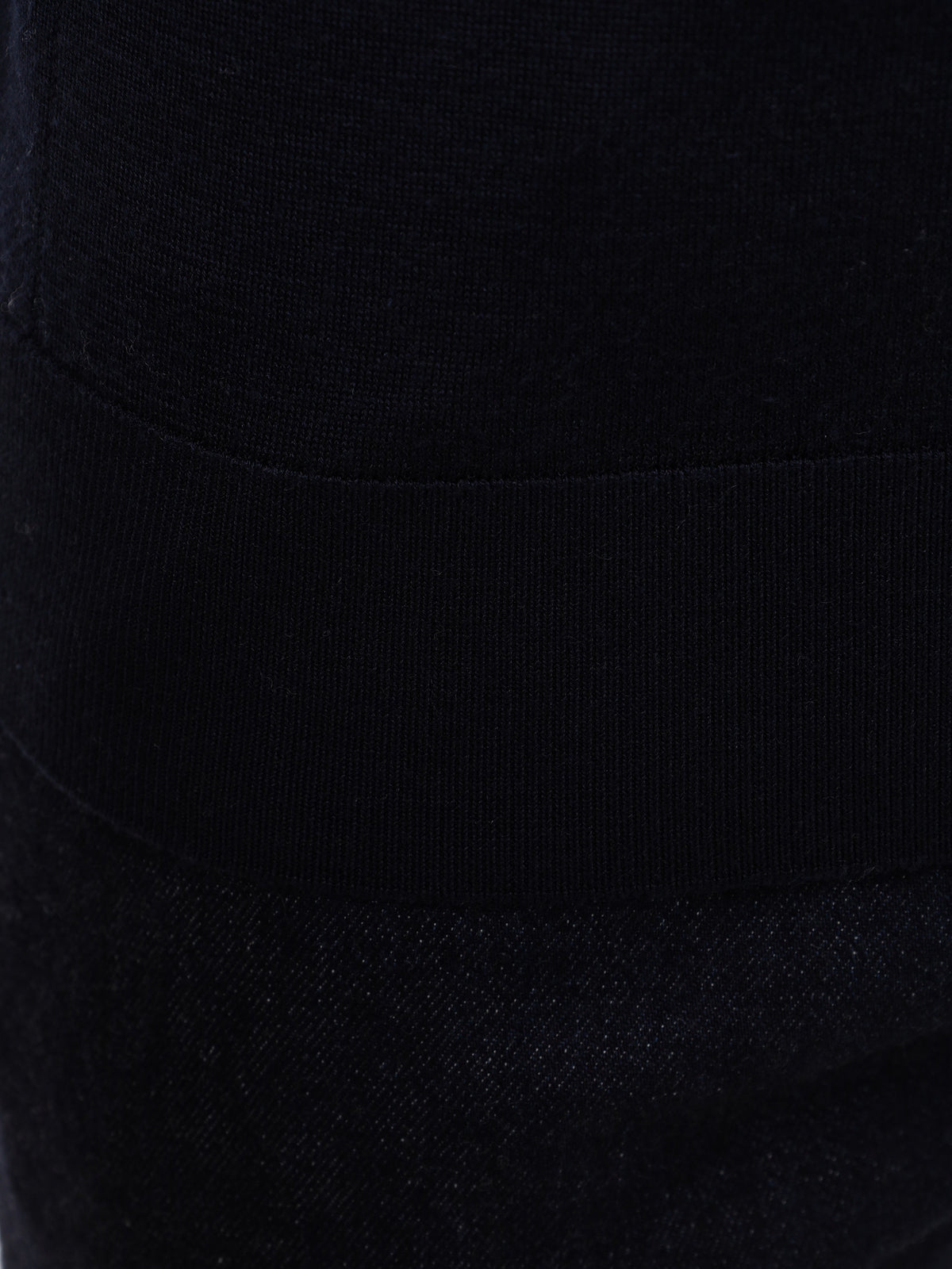 Crew Neck Pullover BML