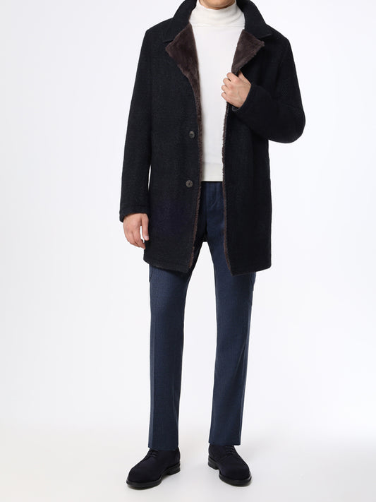 Knit Coat BML