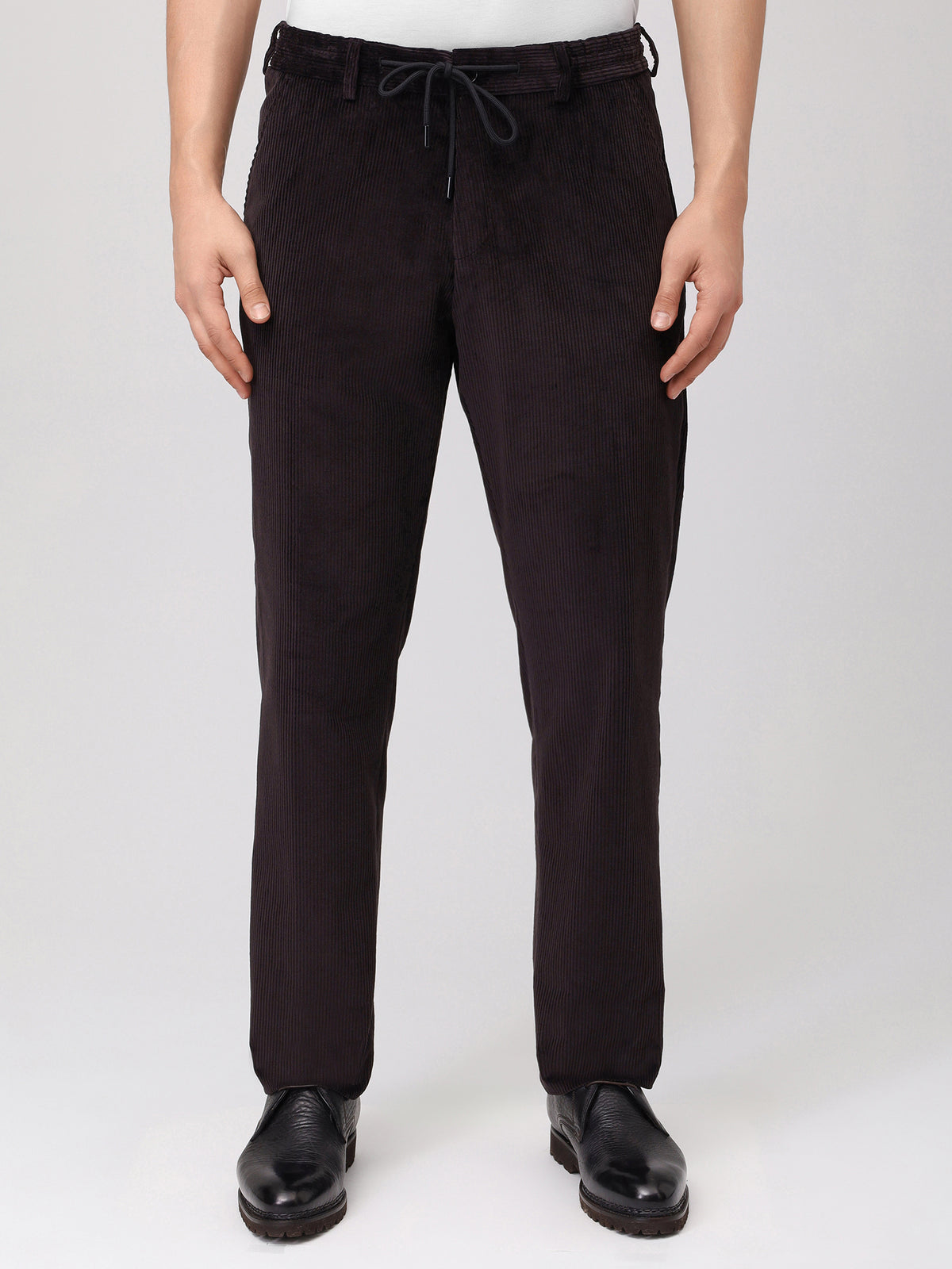 Corduroy trousers Massimo BML