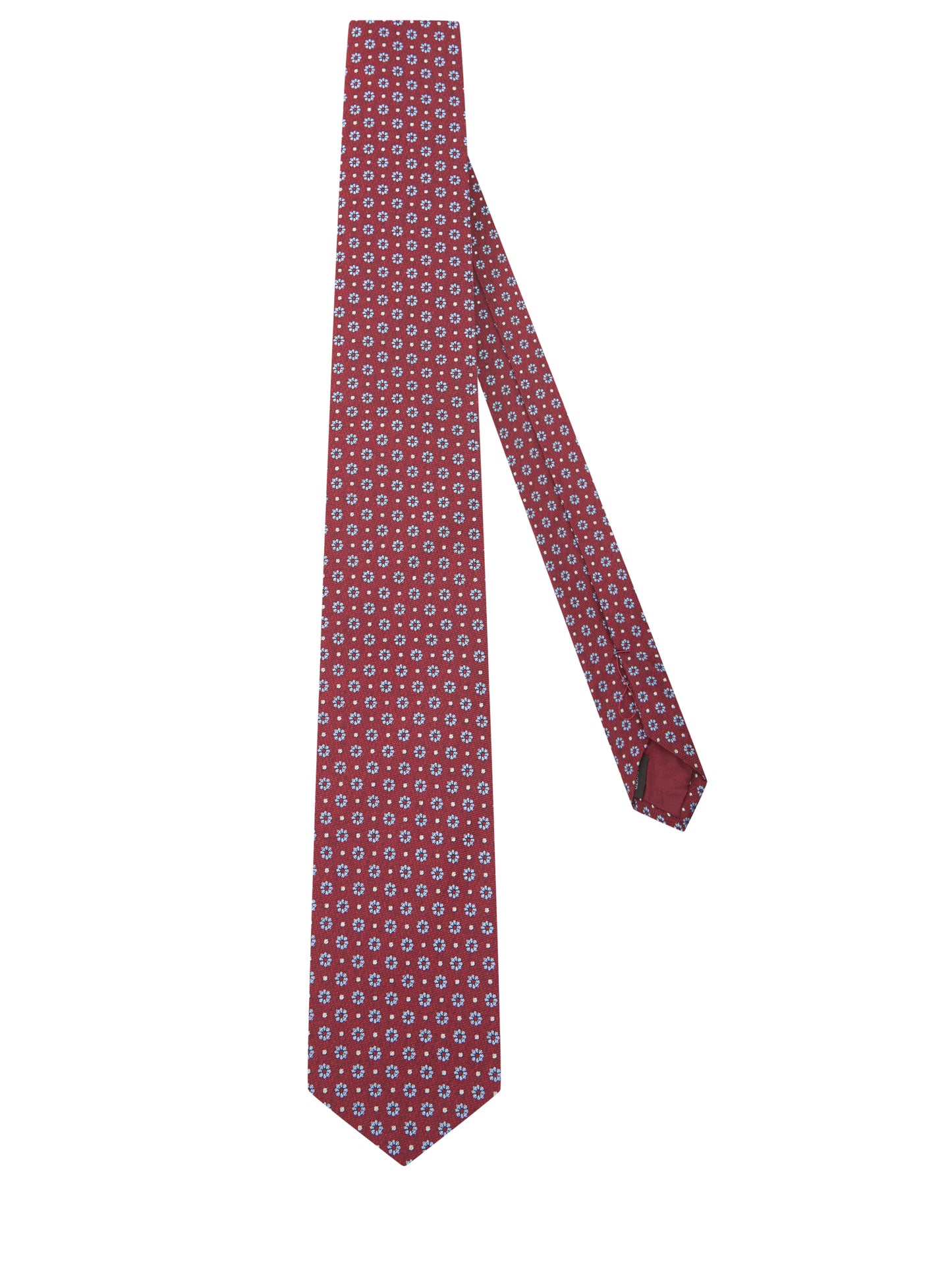 Silk tie BML