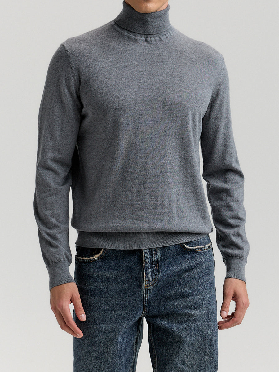 Roll-neck BML