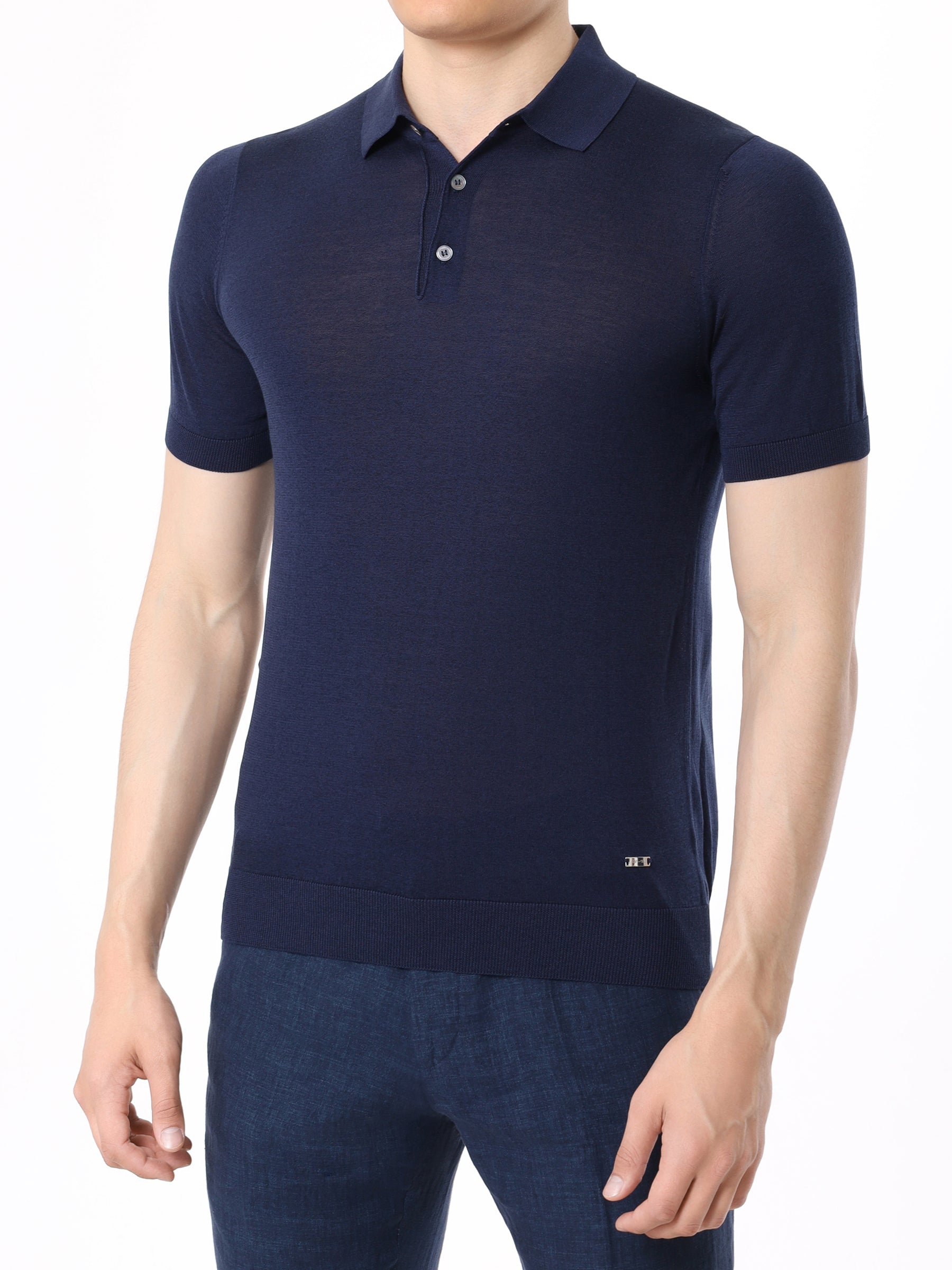 Knit Polo BML