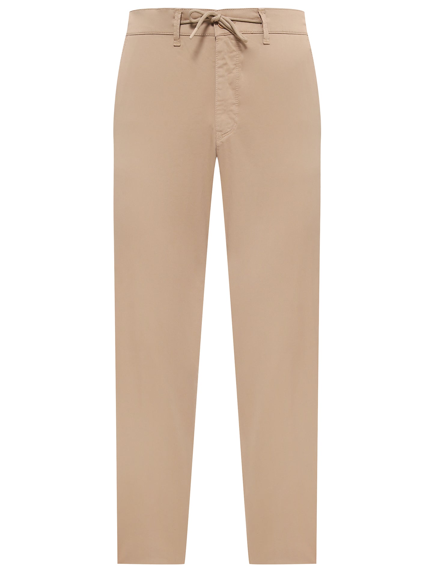 Cotton Drawstring Trousers BML