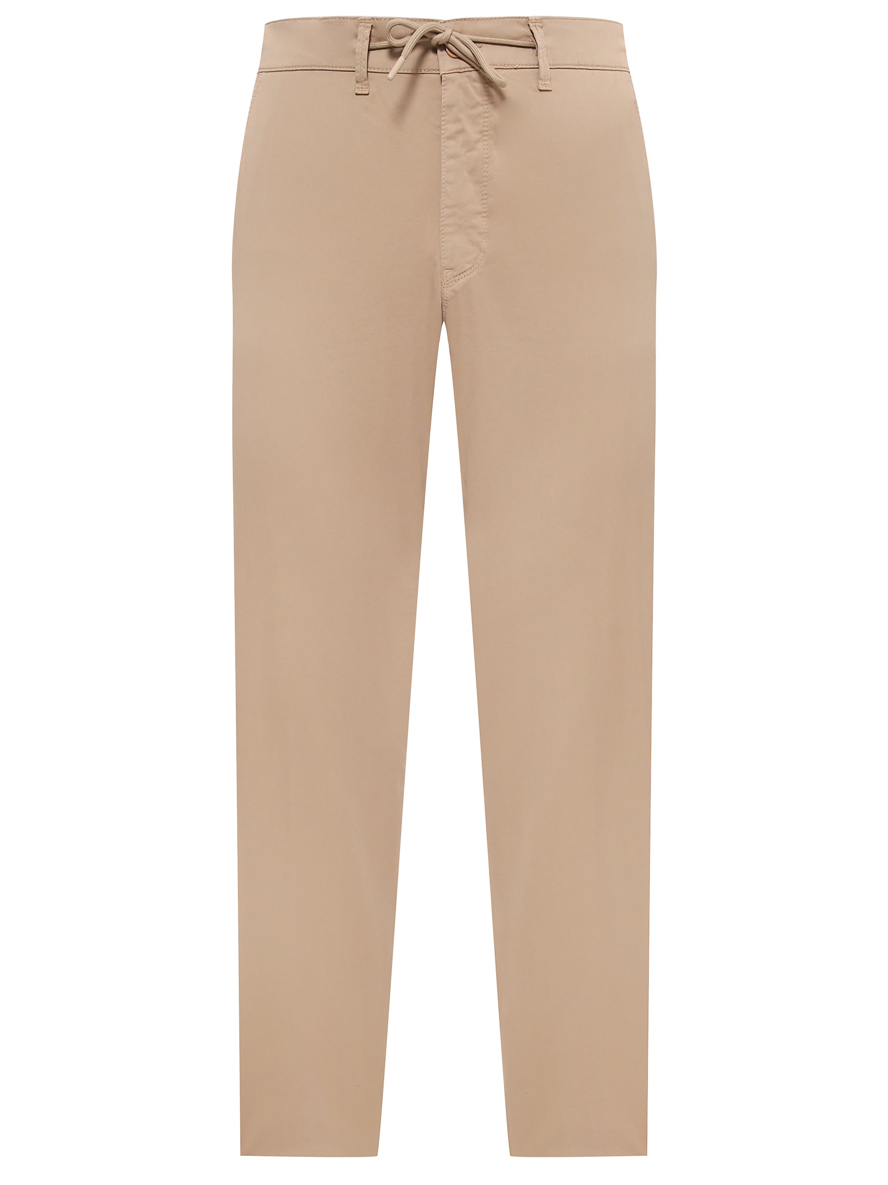 Cotton Drawstring Trousers BML