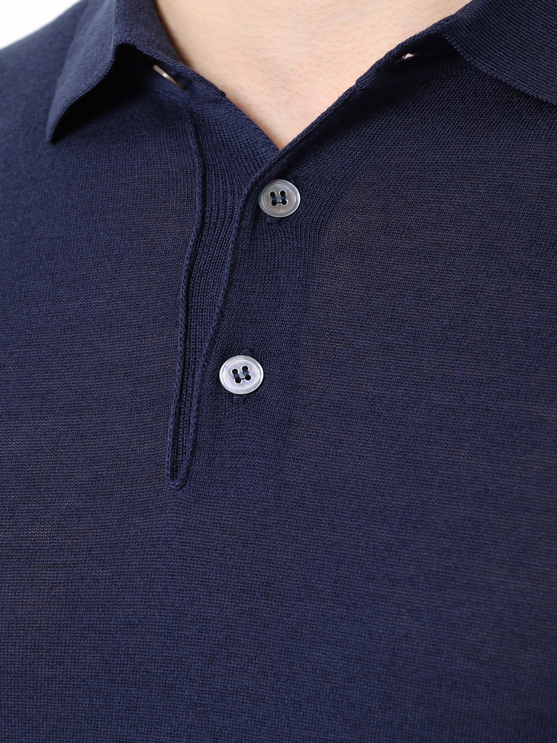 Knit Polo BML