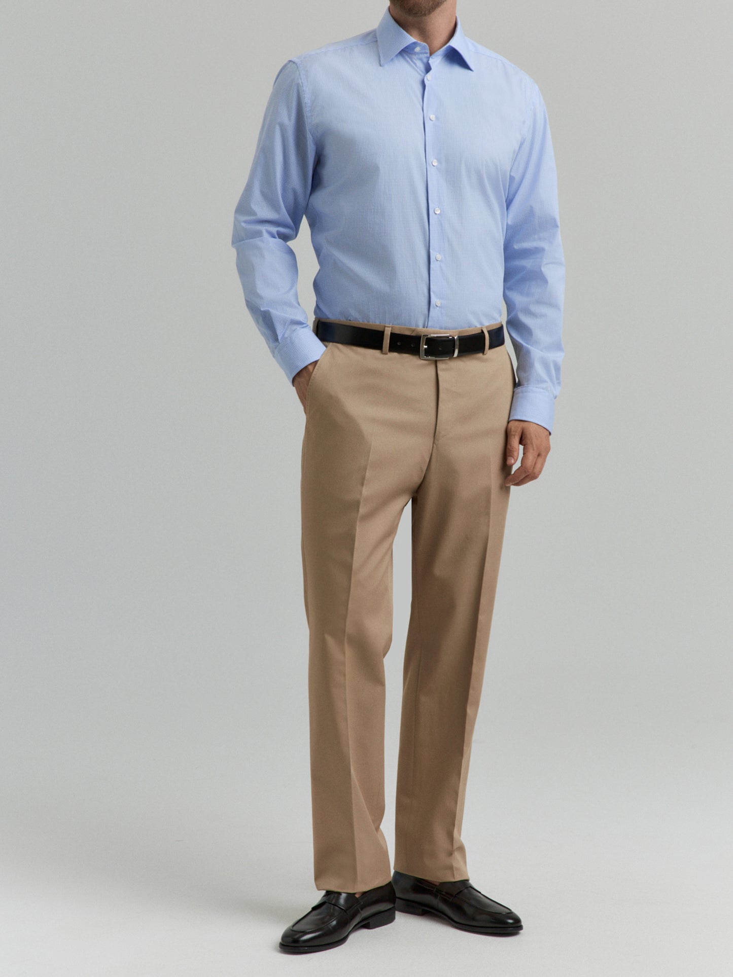 Classic cotton shirt BML