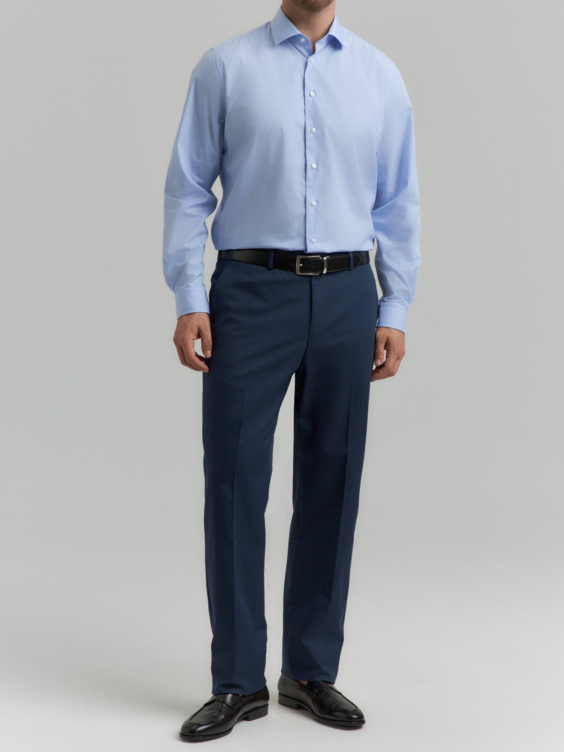 Classic cotton shirt Readytowear by BML