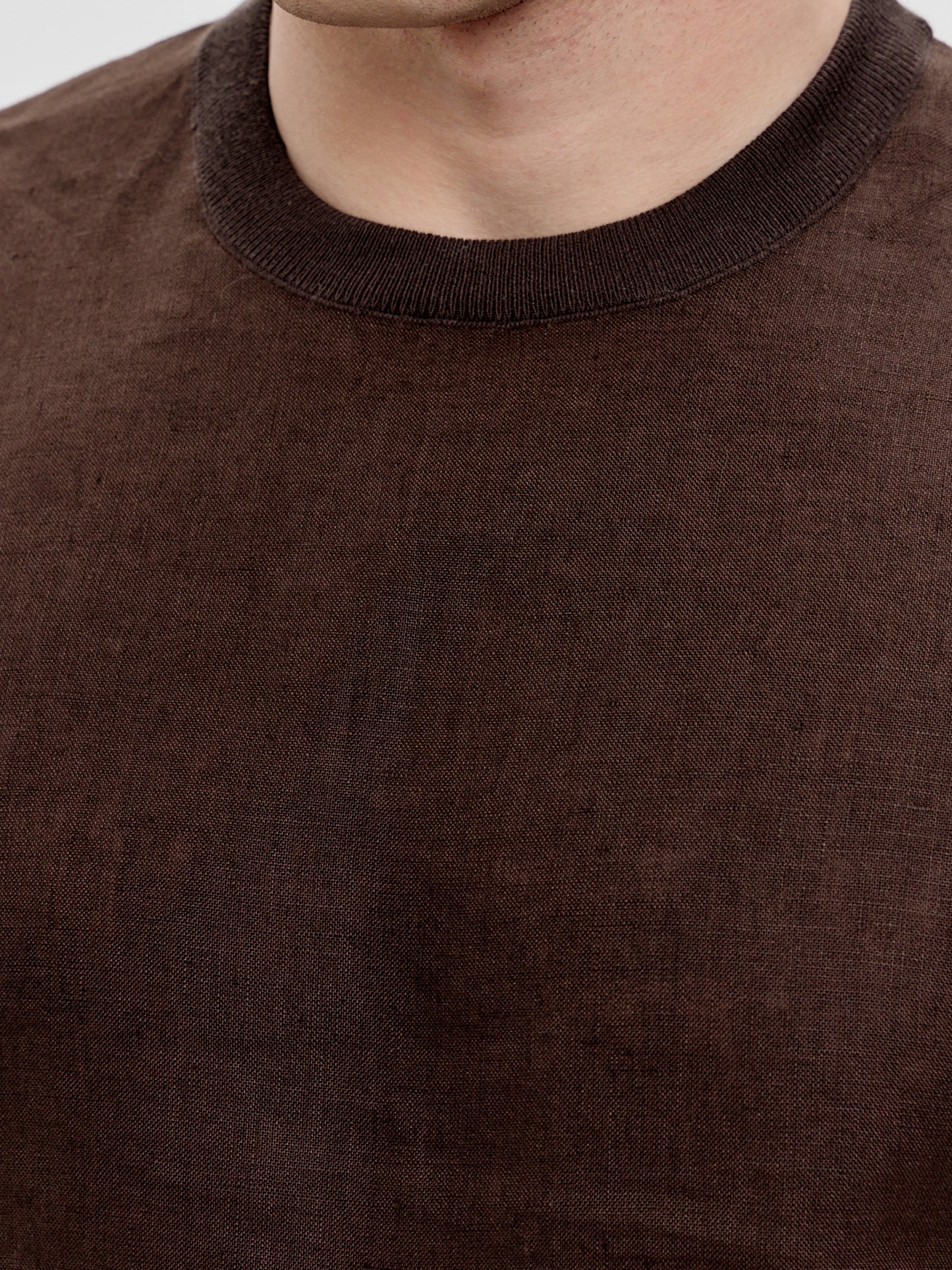 Knit T-Shirt BML