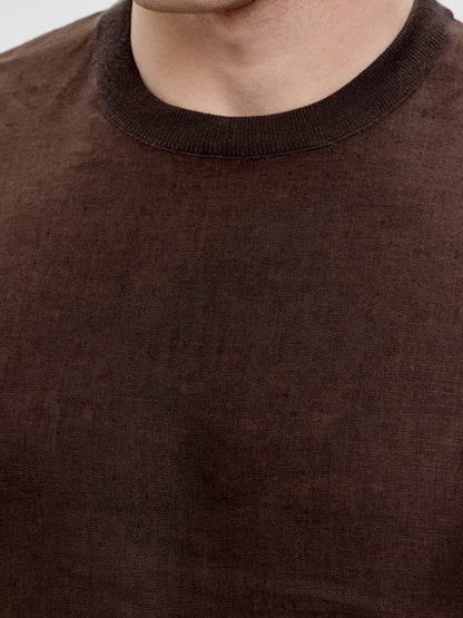 Knit T-Shirt BML