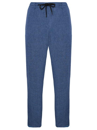 Drawstring Suit Trousers Massimo BML