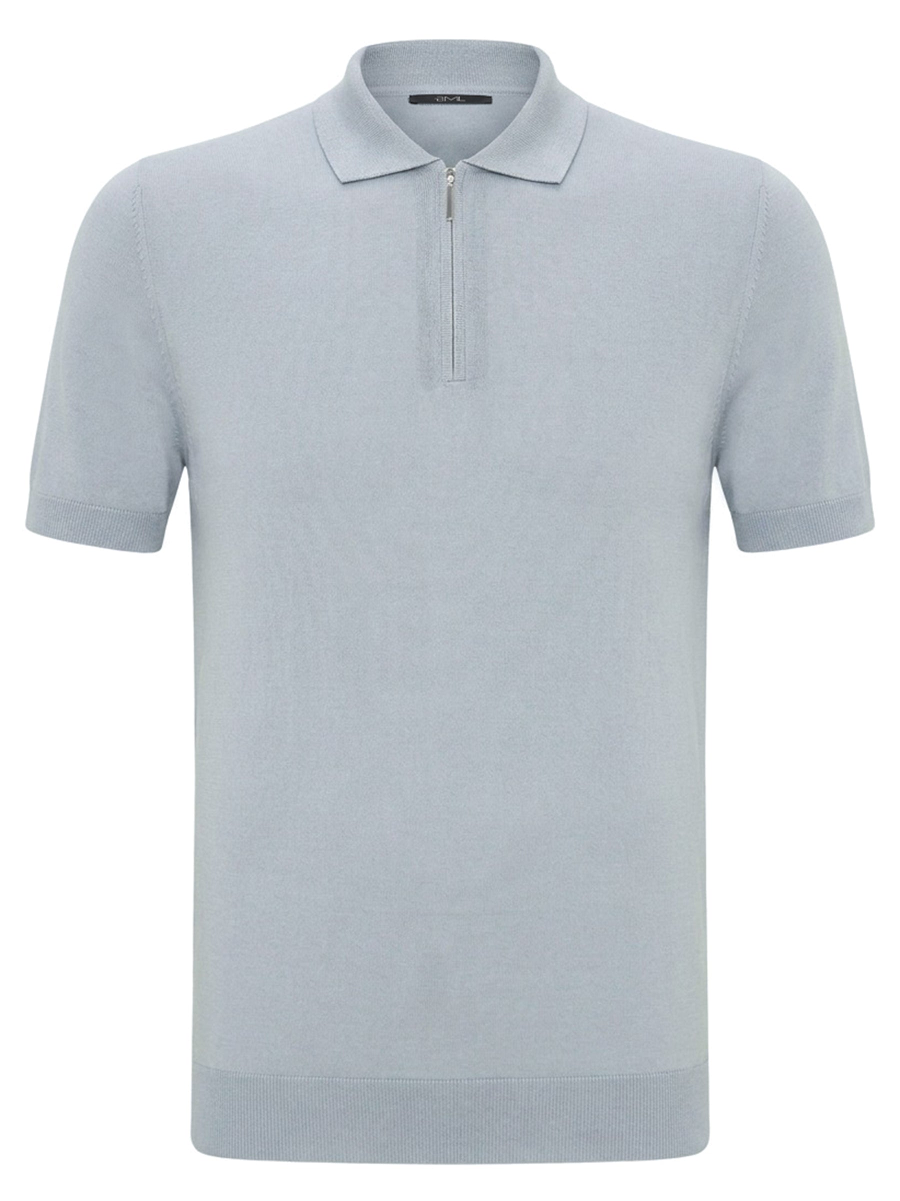 Knit Polo BML
