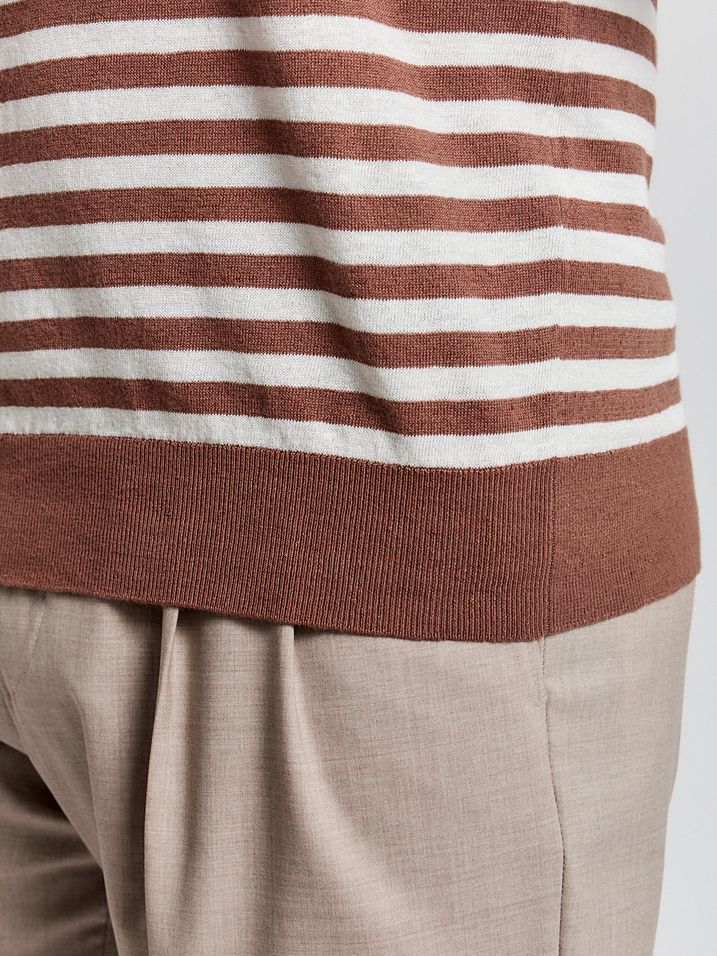 Knit Polo BML