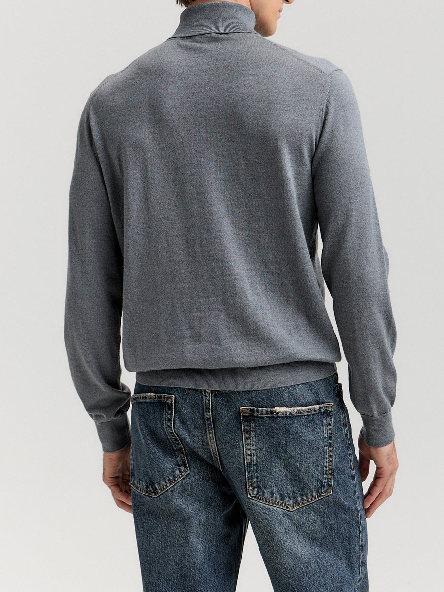 Roll-neck BML
