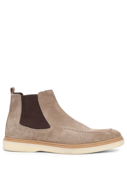 Suede Chelsea Boots BML