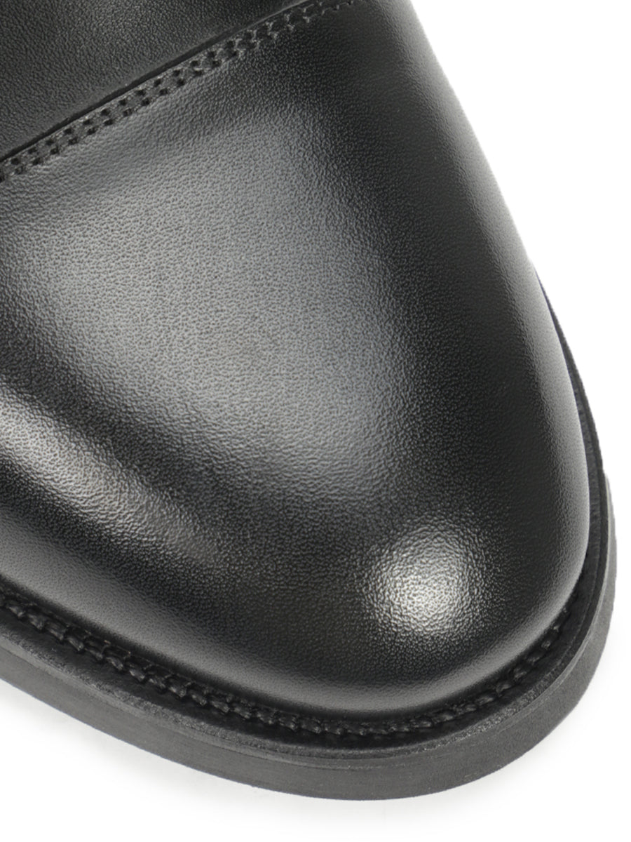 Leather Derby Shoes BML