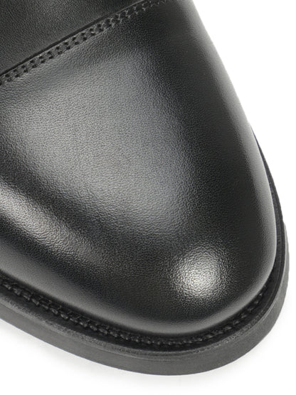 Leather Derby Shoes BML