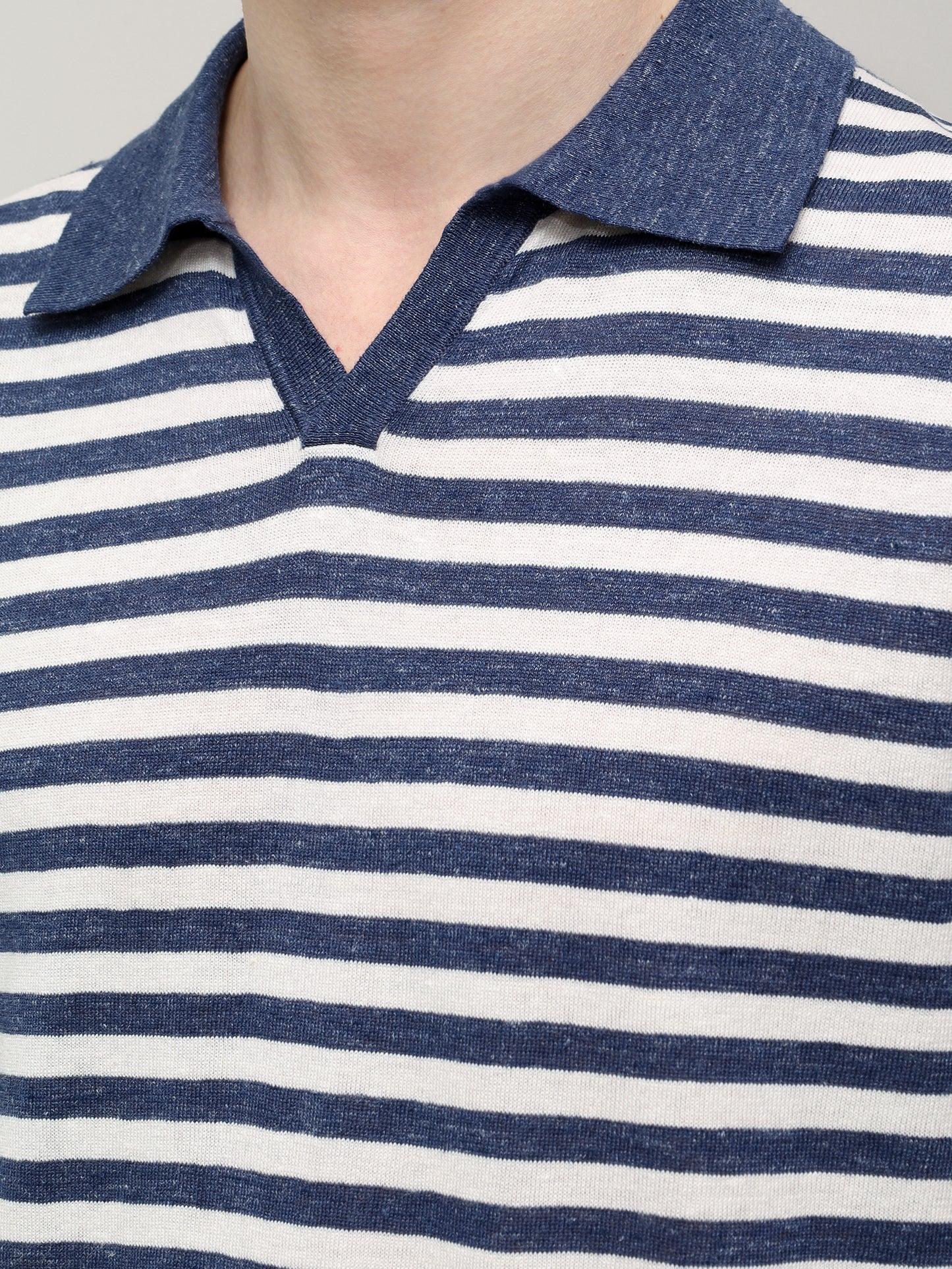 Knit Polo BML