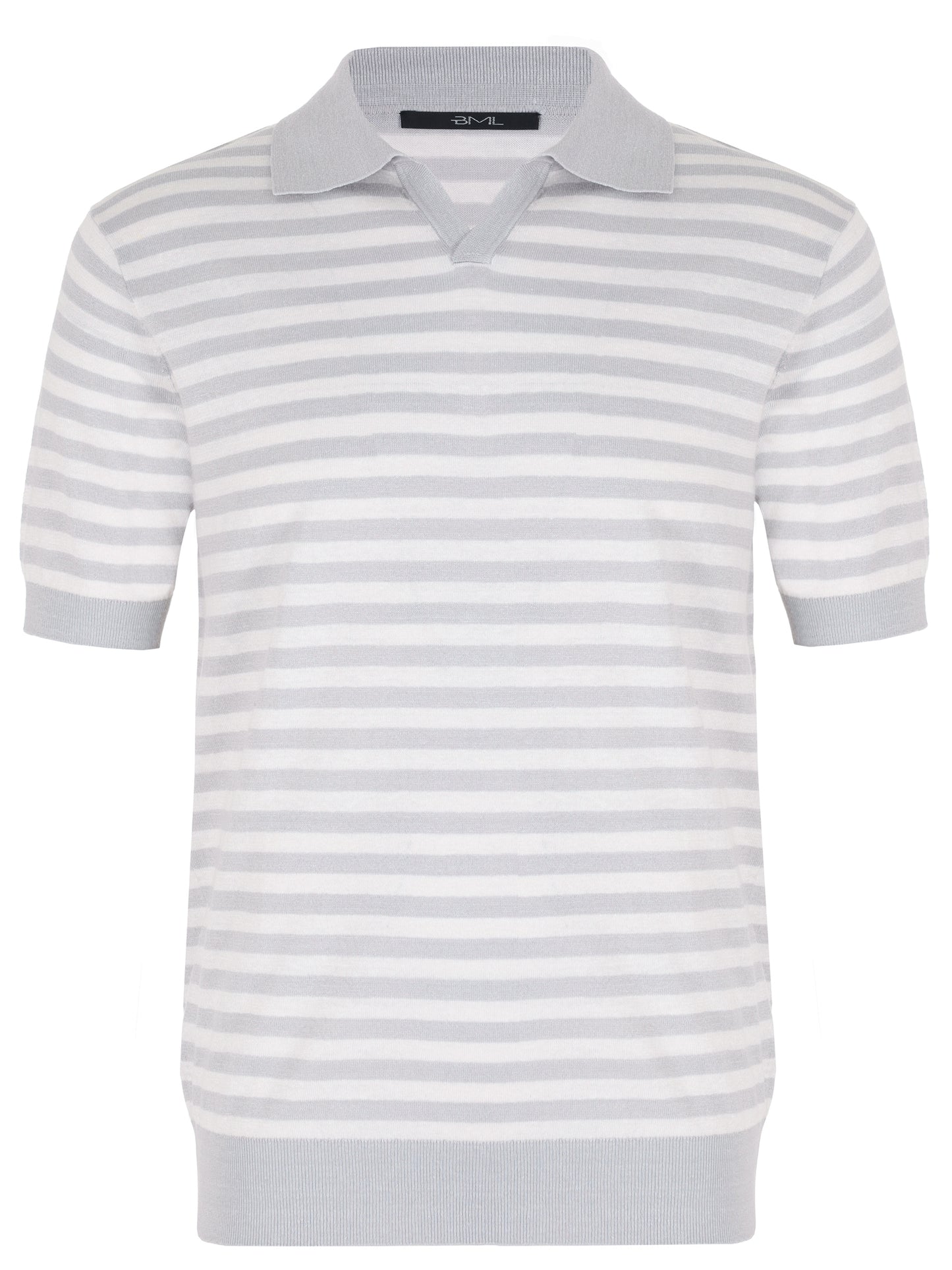Knit Polo BML