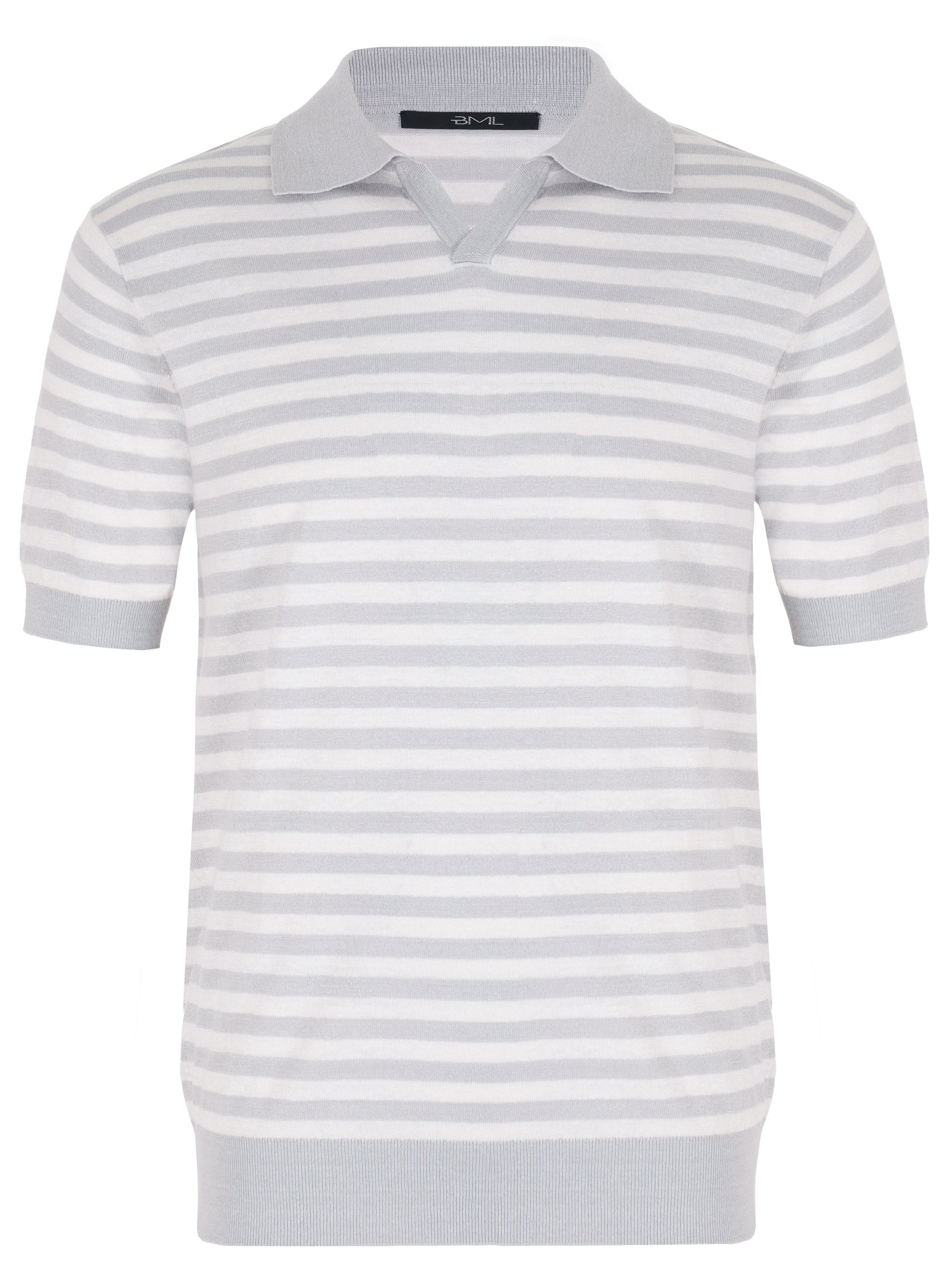 Knit Polo BML
