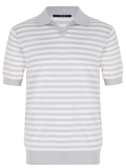 Knit Polo BML