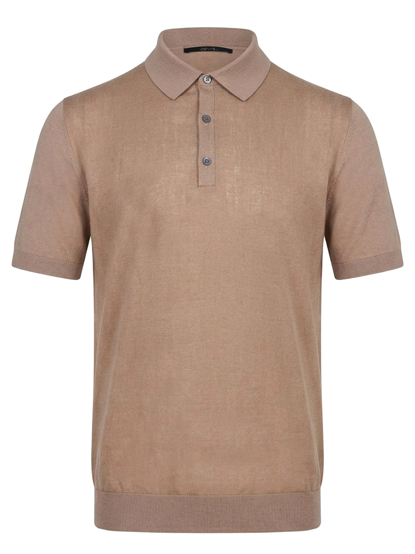 Knit Polo BML