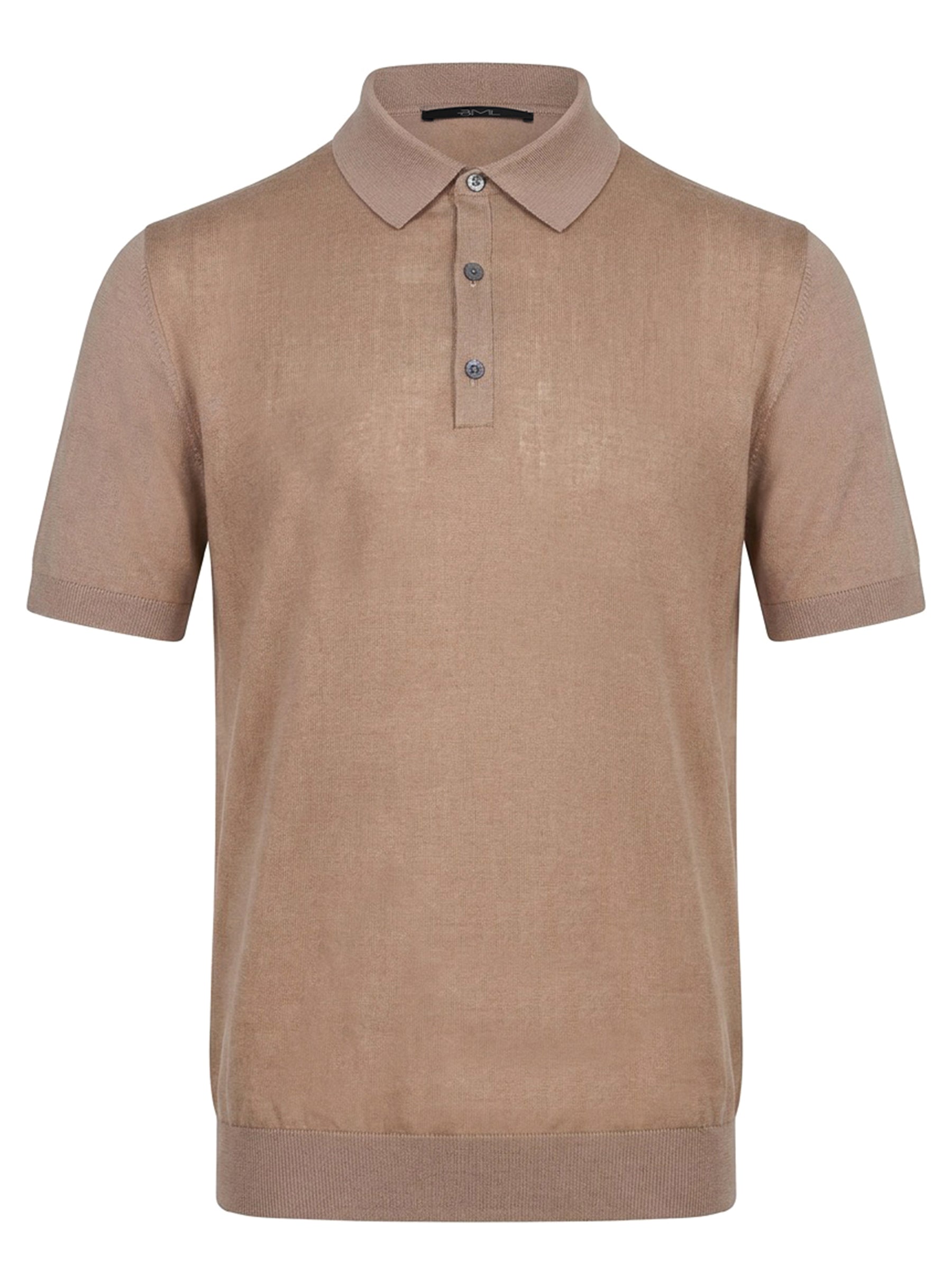 Knit Polo BML