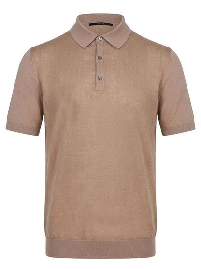 Knit Polo BML