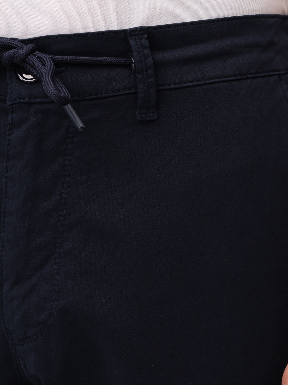Cotton Drawstring Trousers BML