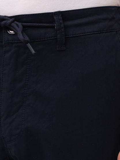 Cotton Drawstring Trousers BML