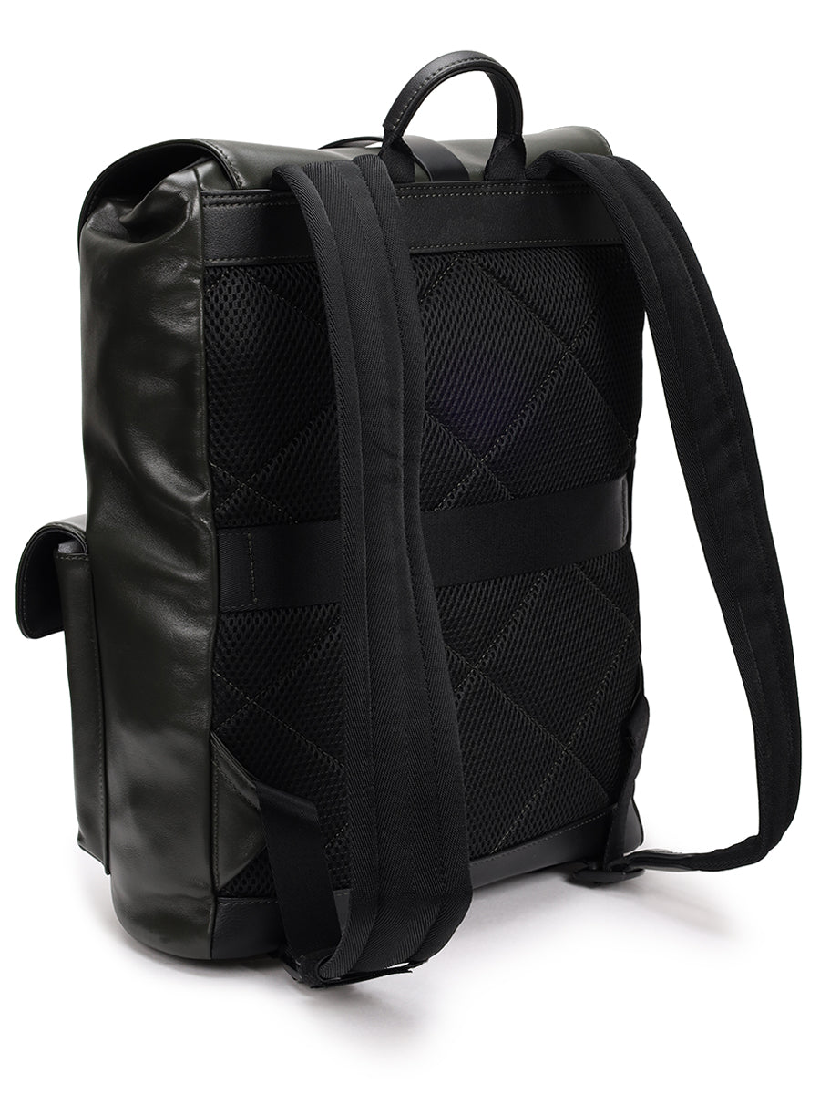 Leather Rucksack BML