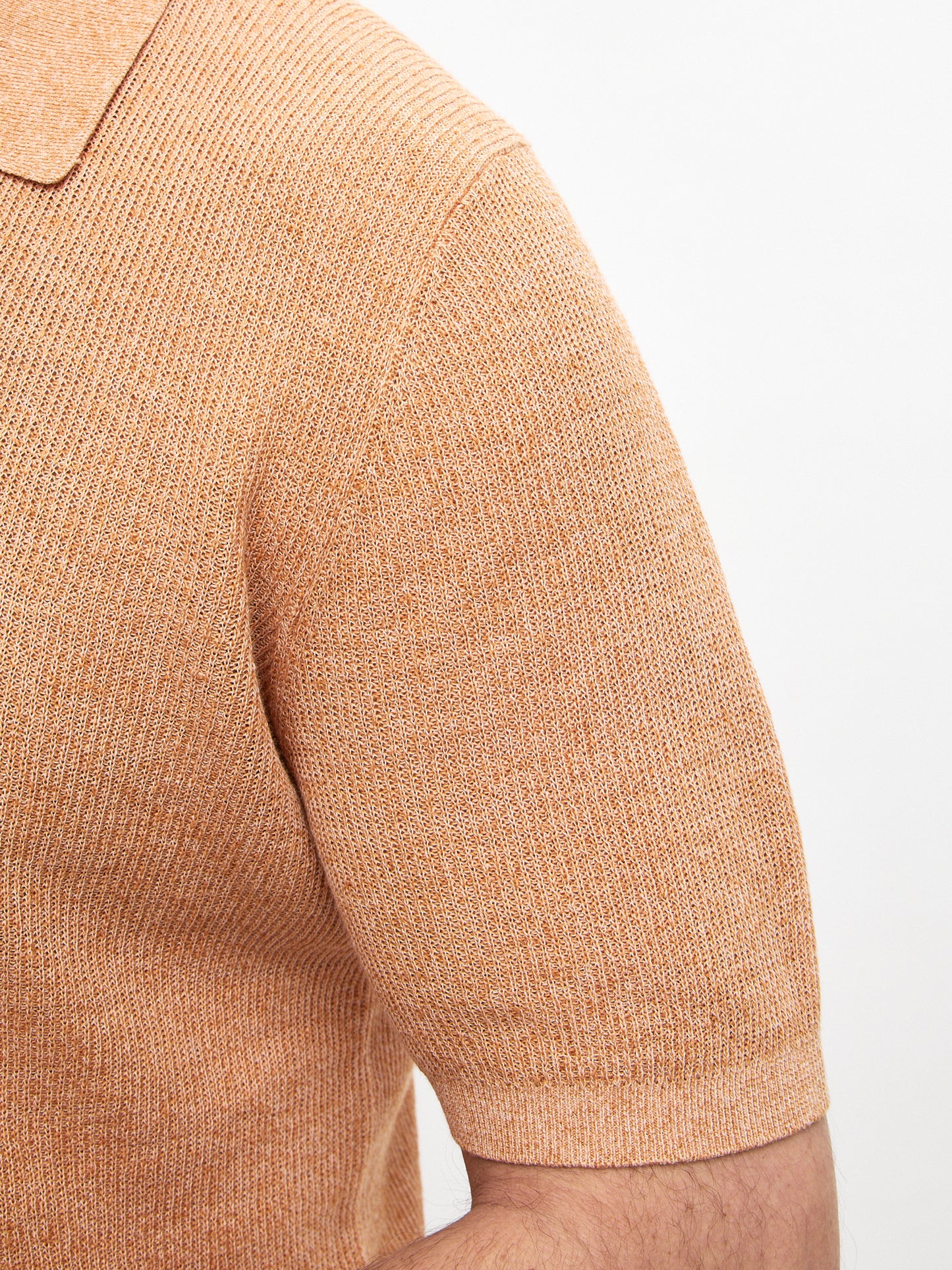 Knit Polo BML