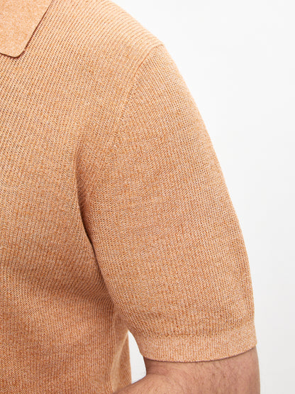 Knit Polo BML