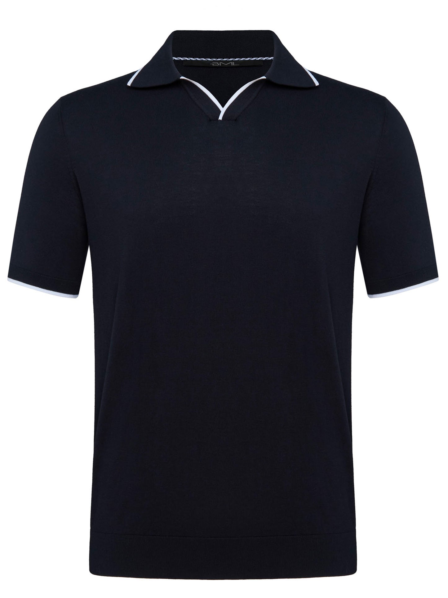 Knit Polo BML