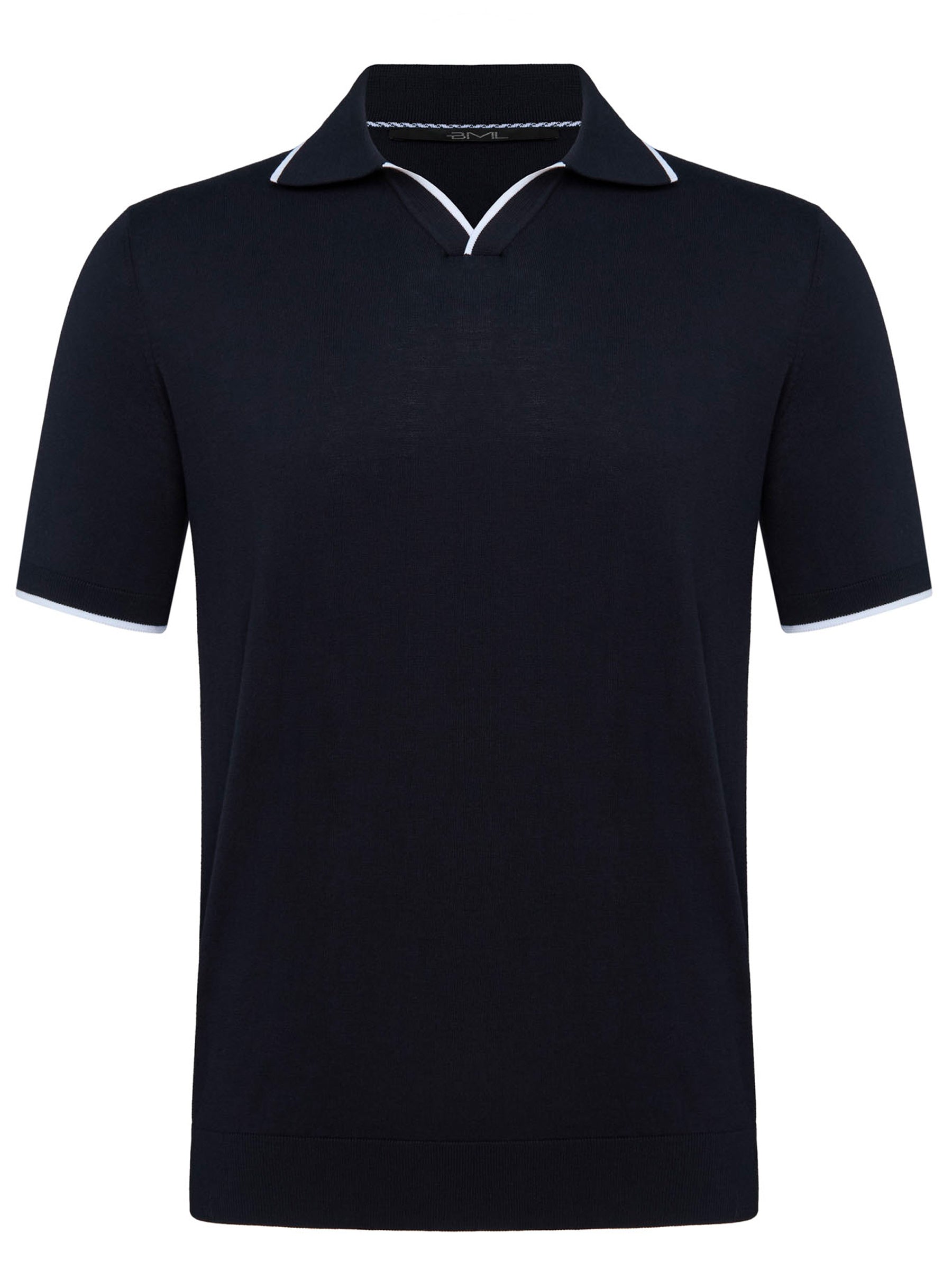 Knit Polo BML
