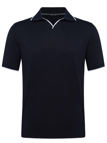 Knit Polo BML